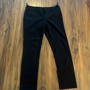 Amanda & Chelsea Elegant Black Pants